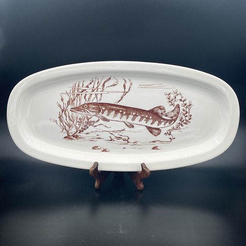 Vintage french gien pottery - vintage,