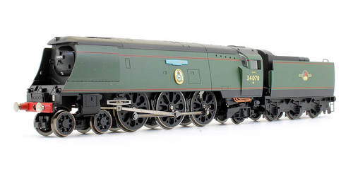 Hornby pre owned r2458 - r2458, br