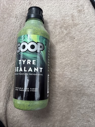 Tyre goop sealant puncture - tyre,