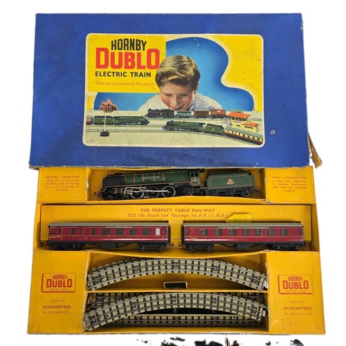 Works hornby dublo 3 rail - hornby, oo