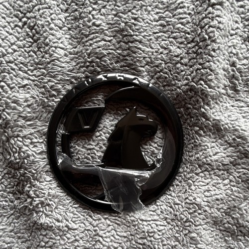 Vauxhall corsa badge 110mm - corsa,