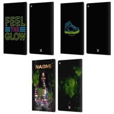 OFFICIAL WWE NAOMI LEATHER