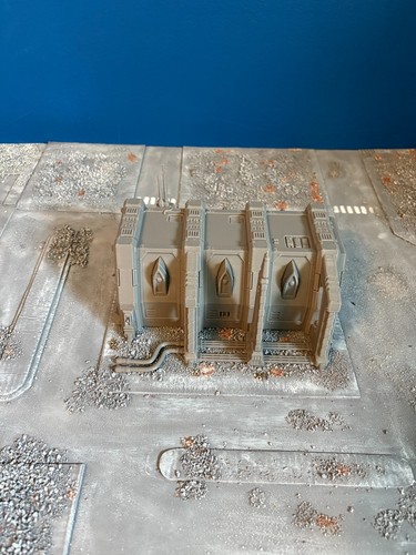 Chapter armoury building - chapter,