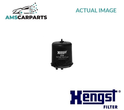 Engine oil filter z16 - filter,