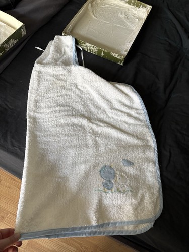 Harrods vintage 1980s baby - vintage,
