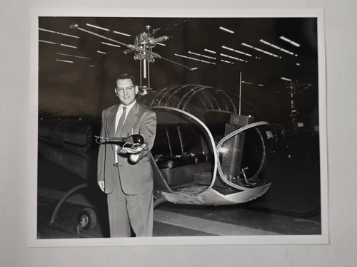 1952 bell 47h - bell, executive