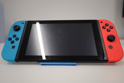 Nintendo switch game console - nintendo,