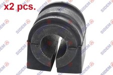 X2 PCS REAR FITS BOTH SIDES
