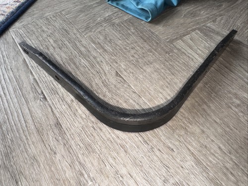 Thorowgood black medium width - thorowgood,