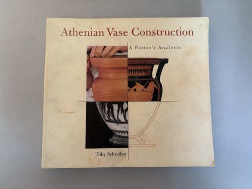 Athenian vase construction a - athenian, construction: