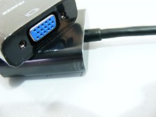 HDMI INPUT to VGA OUTPUT-HDMI