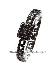 Omax Ladies Diamonte Dial