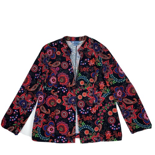 Koret multicolor floral - sz, m