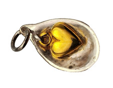 Sterling Silver Vintage Drop