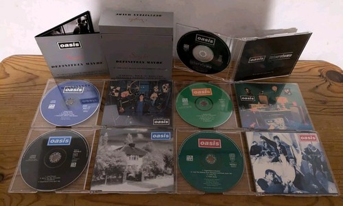 Oasis definitely maybe - –,