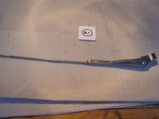 Vintage wiper arm, chrome, (11 1/2"), 1/2" boss.