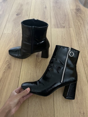 Women faux leather heeled - women’s,