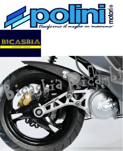 6414 forcellone polini torsen - forcellone,