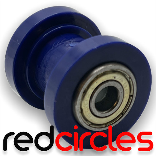 8mm blue pit dirt bike - pit,