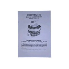 Cookworks digital - cookworks, (khc-617d)