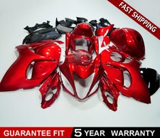 Candy Red Fairing kit w/ tank
