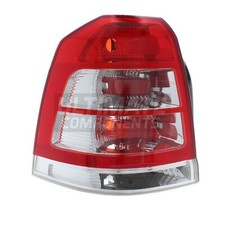 Vauxhall Zafira B Mk2 2008-2014 Rear Back Tail Light Lamp Passenger Side Left