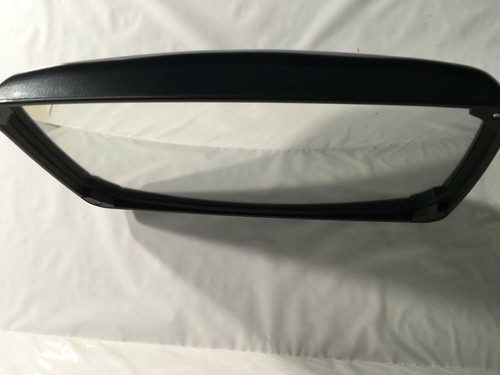 Large forklift side mirror - forklift,