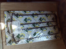 ROCKER COVER GASKET FOR FORD FOCUS 2.0 16V ZETEC-E ENGINES 1999-2004 BGA RC9333