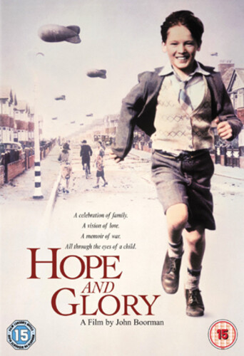 Hope and glory dvd - hope, (2005)