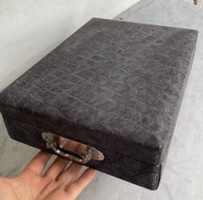 Antique vintage leather - antique, wood