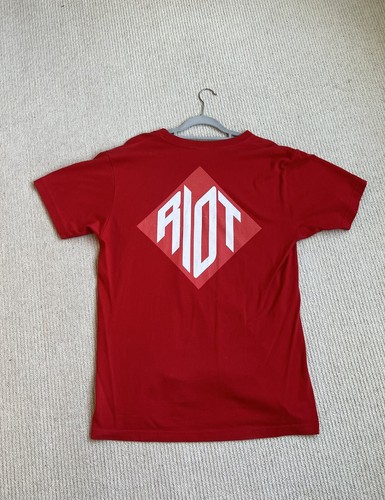 Supreme riot shirt - supreme, large