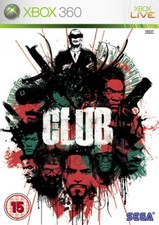 The Club (Xbox 360) Shoot 'Em Up Value Guaranteed from eBay’s biggest seller!