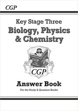 KS3 Science Answers for Study