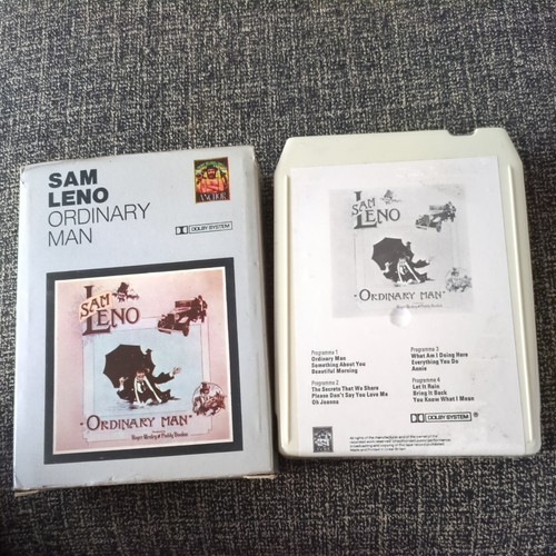 New track cartridge tape - tape,