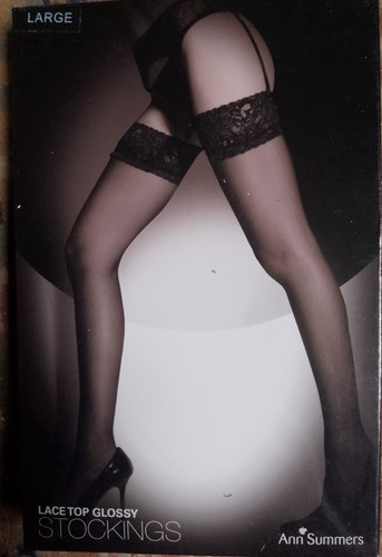 Ann summers black - summers, top