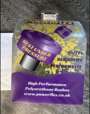 Powerflex PFR19-1511 Rear Beam Chassis Bush for Ford Fiesta Mk7 ST (2013-2017) 