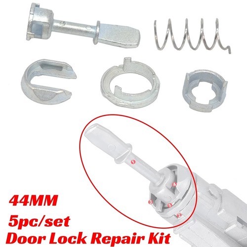 Door lock repair kit front - lock,