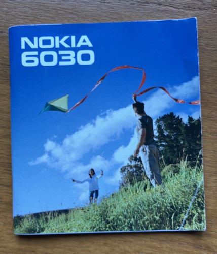 Nokia 6030 mobile phone - 6030,