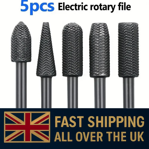 5pcs metal cutter drill bits - 5pcs,