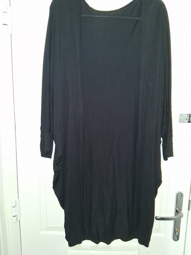 Black lightweight open - black,