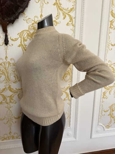 Vintage 1960s shetland wool - shetland,