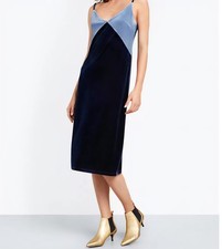 Hush Dress M Spaghetti Strap