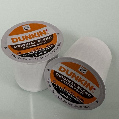 Dunkin donuts original blend - dunkin,
