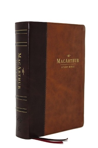 Esv macarthur study bible - esv,,