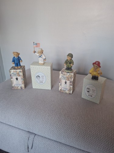 Cherished teddies bundle - cherished,
