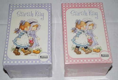 Sarah kay collectable - x,