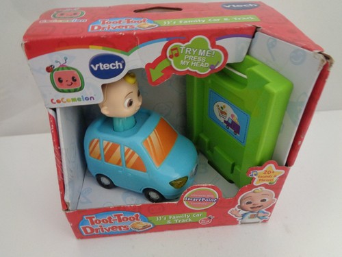 Vtech toot - toot, family