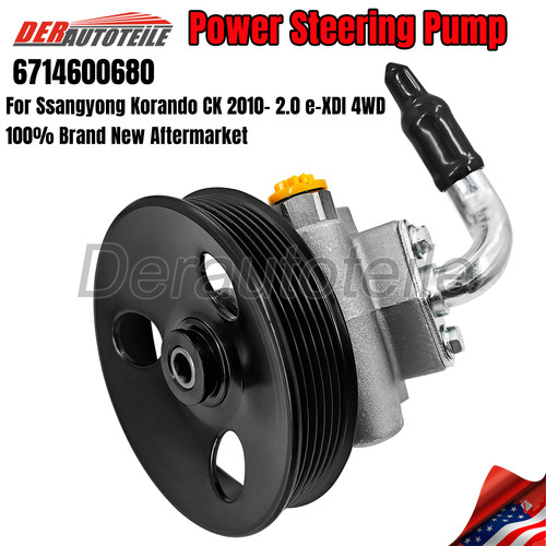 Power steering pump 6714600680 - steering,