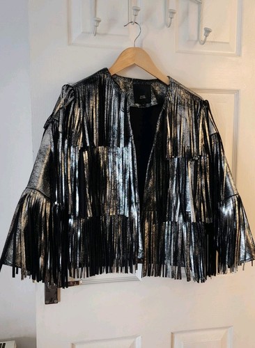 New river island metallic - new,
