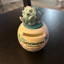 Dino Mates Money Jar Christianatops